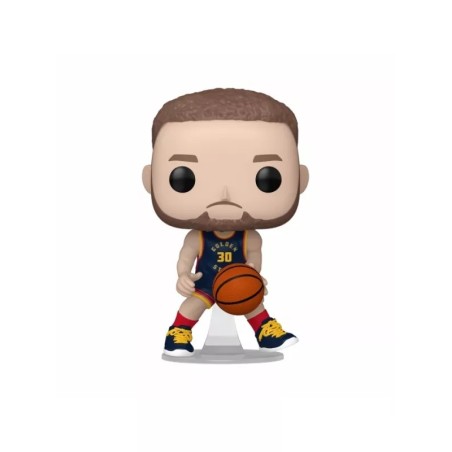 FUNKO POP! NBA (STEPHEN CURRY CITY EDITION) 205