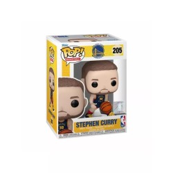 FUNKO POP! NBA (STEPHEN CURRY CITY EDITION) 205