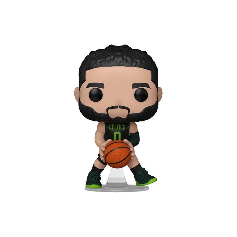 FUNKO POP! NBA (JASON TATUM CITY EDITION) 200