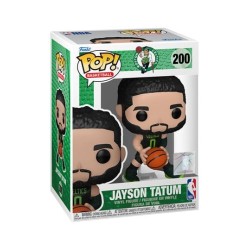 FUNKO POP! NBA (JASON TATUM CITY EDITION) 200