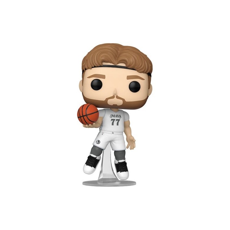 FUNKO POP! NBA (LUKA DONCIC CITY EDITION) 204