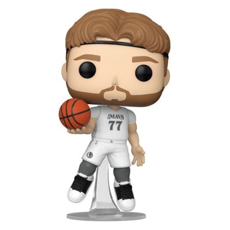 FUNKO POP! NBA (LUKA DONCIC CITY EDITION) 204