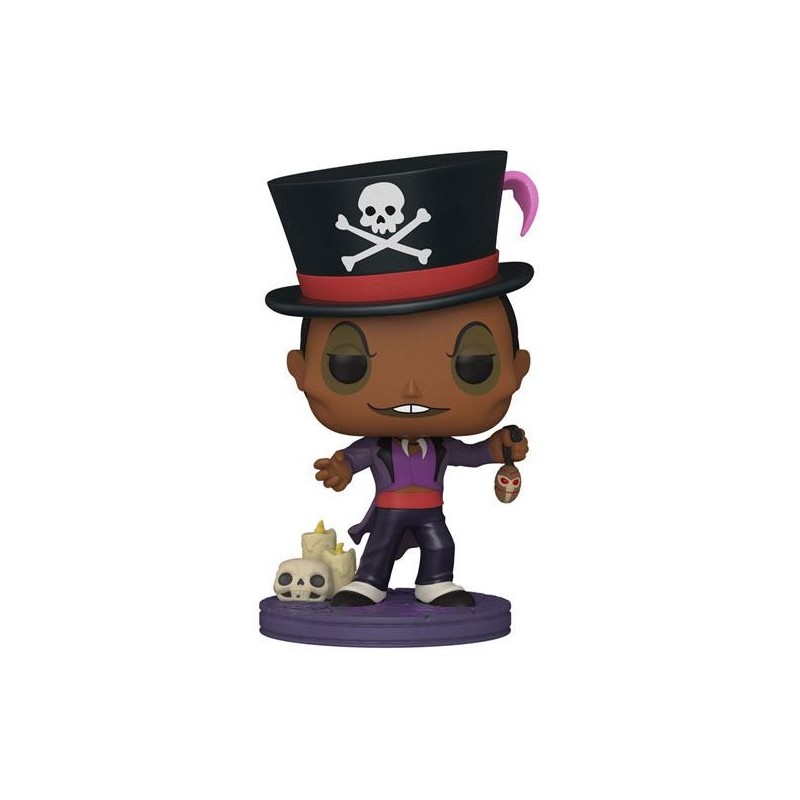 FUNKO POP! DISNEY VILLAINS (DR. FACILIER) 1084