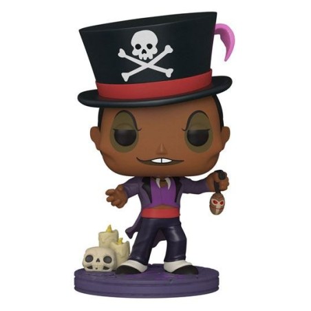 FUNKO POP! DISNEY VILLAINS (DR. FACILIER) 1084
