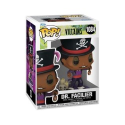 FUNKO POP! DISNEY VILLAINS (DR. FACILIER) 1084