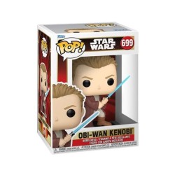 FUNKO POP! STAR WARS (OBI-WAN KENOBI YOUNG) 699