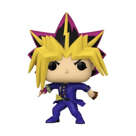 FUNKO POP! YU-GI-OH (YAMI YUGI DK) 1451