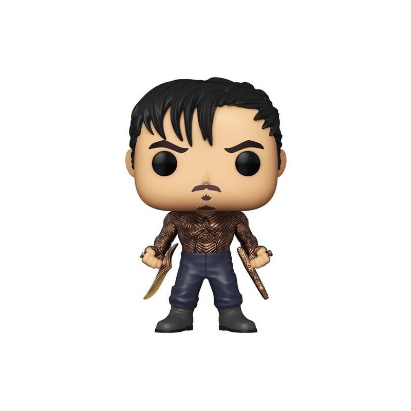 FUNKO POP! MORTAL KOMBAT (COLE) 1054