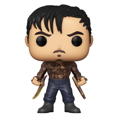 FUNKO POP! MORTAL KOMBAT (COLE) 1054