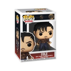 FUNKO POP! MORTAL KOMBAT (COLE) 1054