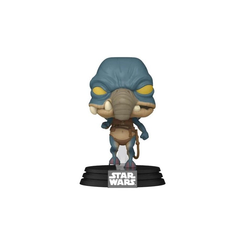 FUNKO POP! STAR WARS (WATTO) 702
