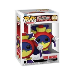 FUNKO POP! YU-GI-OH (TIME WIZARD) 1454