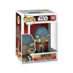 FUNKO POP! STAR WARS (WATTO) 702