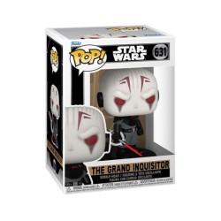 FUNKO POP! STAR WARS OBI-WAN KENOBI (THE GRAND INQUISITOR) 631