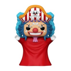 FUNKO POP! ONE PIECE (BUGGY THE GENIUS JESTER) 1778