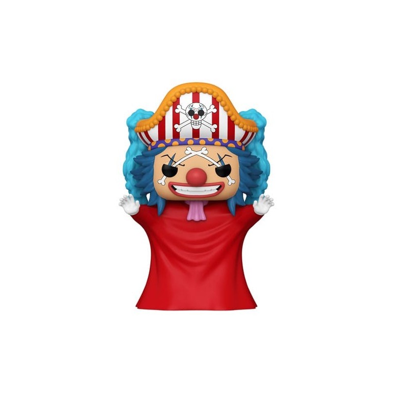 FUNKO POP! ONE PIECE (BUGGY THE GENIUS JESTER) 1778