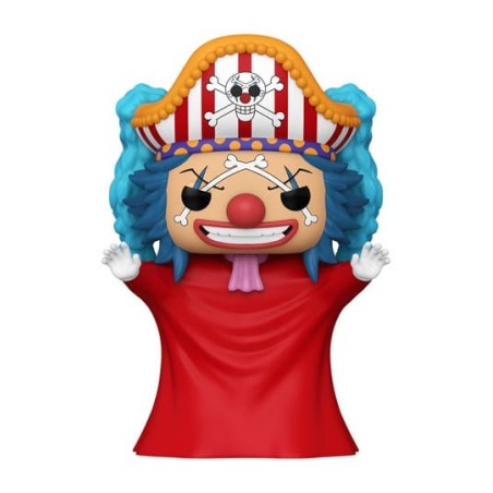 FUNKO POP! ONE PIECE (BUGGY THE GENIUS JESTER) 1778