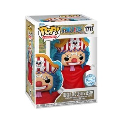 FUNKO POP! ONE PIECE (BUGGY THE GENIUS JESTER) 1778