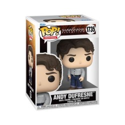 FUNKO POP! THE SHAWSHANK REDEMTION "CADENA PERPETUA" (ANDY DUFRESNE) 1735