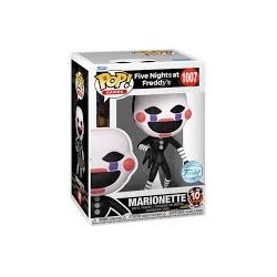 FUNKO POP! FNAF 10TH ANNIVERSARY (MARIONETTE) 1007