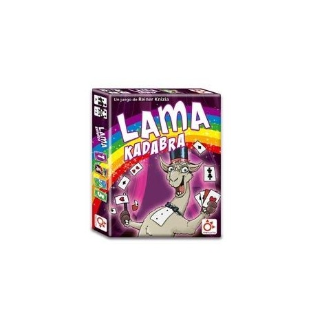 LAMA KADABRA