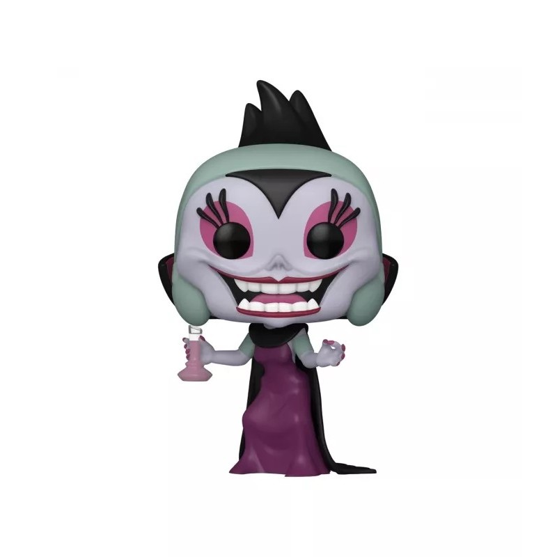 FUNKO POP! DISNEY VILLAINS (YZMA) 1521