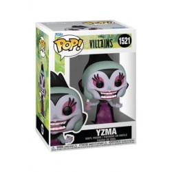 FUNKO POP! DISNEY VILLAINS (YZMA) 1521