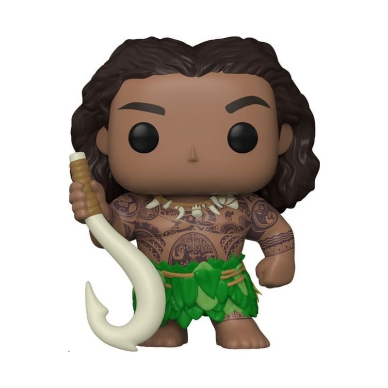 FUNKO POP! MOANA 2 (MAUI) 1547