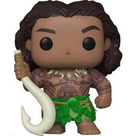 FUNKO POP! MOANA 2 (MAUI) 1547