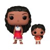 FUNKO POP! MOANA 2 (MOANA & LITTLE SIS SIMEA) 1546
