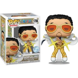 FUNKO POP! ONE PIECE ADMIRAL KIZARU (BORSALINO) 1786