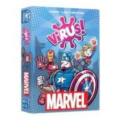 VIRUS! MARVEL