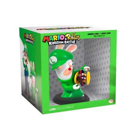 MARIO+RABBIDS KINGDOM BATTLE (RABBID LUIGI)