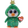 PELUCHE TY PINGÜINO (NOEL)