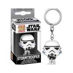 POCKET POP! STAR WARS (STORMTROOPER)