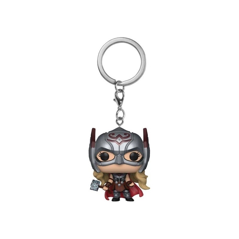 POCKET POP! THOR LOVE AND THUNDER (MIGHTY THOR)