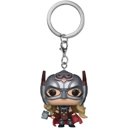 POCKET POP! THOR LOVE AND THUNDER (MIGHTY THOR)