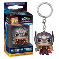 POCKET POP! THOR LOVE AND THUNDER (MIGHTY THOR)
