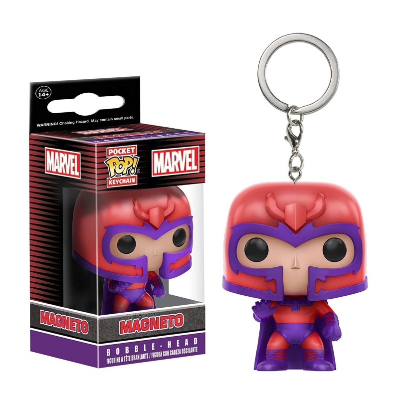 POCKET POP! MARVEL (MAGNETO)
