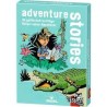 ADVENTURE STORIES (50 PELIGROSOS MISTERIOS REPLETOS DE AVENTURA)