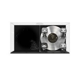 FUNKO POP! METALLICA (BALCK ALBUM COVER JAMES HETFIELD / LARS ULRICH / KIRK HAMMETT / JASON NEWSTED) 18