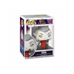 FUNKO POP! THE OWL HOUSE "LA CASA BÚHO" (EDA) 1550