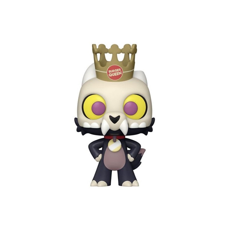 FUNKO POP! THE OWL HOUSE "LA CASA BÚHO" (KING CHASE VERSION) 1551