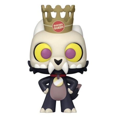 FUNKO POP! THE OWL HOUSE "LA CASA BÚHO" (KING CHASE VERSION) 1551