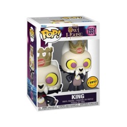 FUNKO POP! THE OWL HOUSE "LA CASA BÚHO" (KING CHASE VERSION) 1551