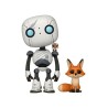 FUNKO POP! THE WILD ROBOT "ROBOT SALVAJE" (ROZ WITH FINK & BRIGHTBILL) 1794