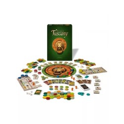 THE CASTLES OF TUSCANY