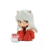 FIGURA QPOSKET INUYASHA (INUYASHA SITTING)