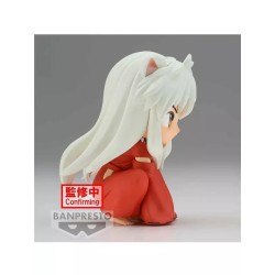 FIGURA QPOSKET INUYASHA (INUYASHA SITTING)