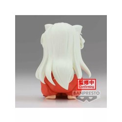 FIGURA QPOSKET INUYASHA (INUYASHA SITTING)